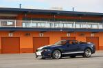 Shelby GT350 Convertible Number One 2012 года